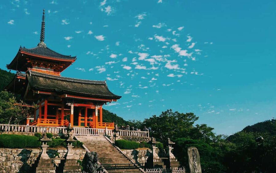 Kyoto Private Highlights Tour from Kyoto&Osaka—English guide - Fushimi Inari Taisha and the Torii Tunnels