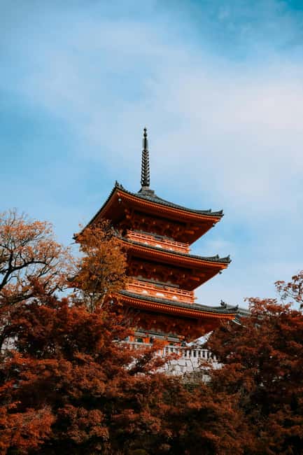 Kyoto Private Highlights Tour from Kyoto&Osaka—English guide - FAQ