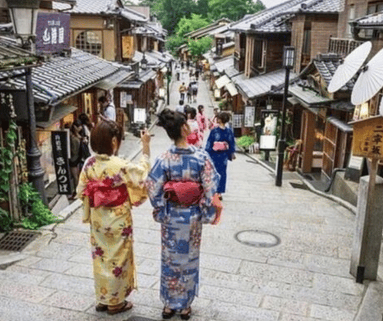 Kyoto: Private Highlights Tour with Guide and Luxury Vehicle - How this private Kyoto highlights day stays efficient