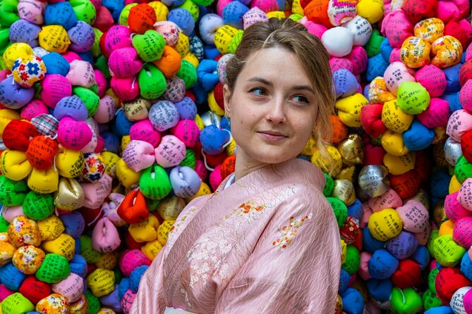 Kyoto Private Kimono Photoshoot for Couple and Solo - Your English-Speaking Photographer, and How Posing Actually Feels