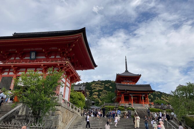 Kyoto Private magical Tour with a local guide - Photo capturing, stories, and how families tend to benefit
