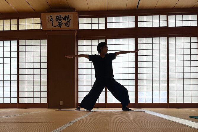 Kyoto: Private Morning Temple Yoga - Serene Start to Your Day - The Yoga Flow: Gentle Postures With Mindfulness
