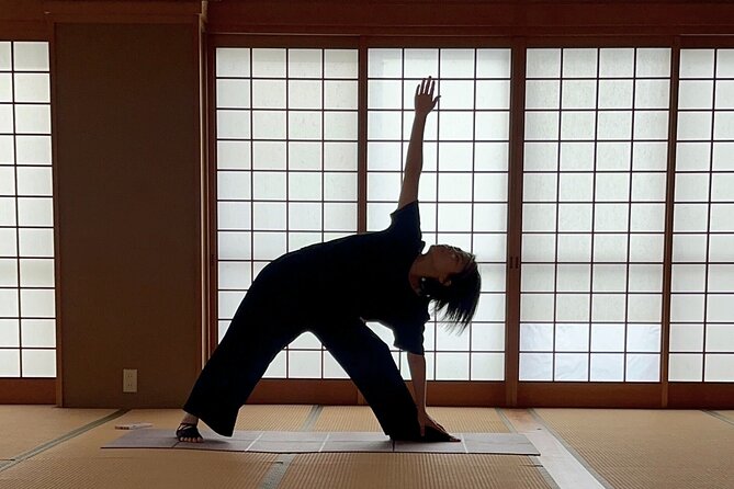 Kyoto: Private Morning Temple Yoga - Serene Start to Your Day - English-Speaking Instructor Guidance You Can Actually Use
