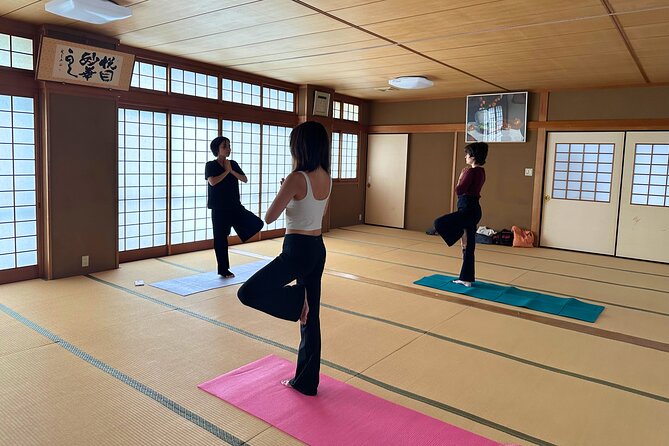 Kyoto: Private Morning Temple Yoga - Serene Start to Your Day - Price and Value: Is $107 Fair for a 2-Hour Private Session?