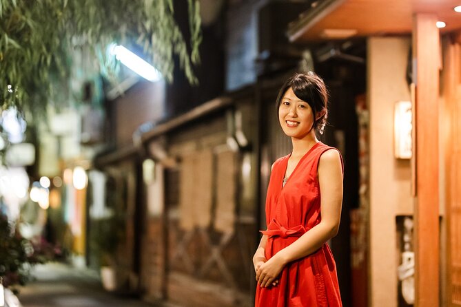 Kyoto Private Night Tour with a Local – Bars, Bites & Culture - Key points to know