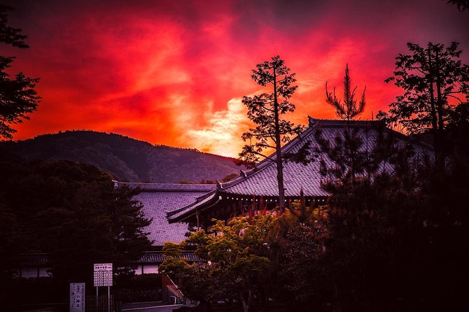 Kyoto Private Night Tour with a Local – Bars, Bites & Culture - Stop two: lantern-lit lanes and tucked-away teahouse stories