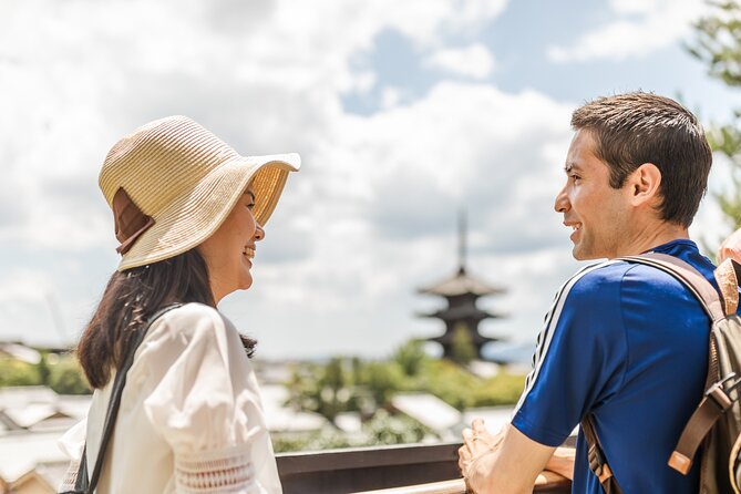 Kyoto Private & Personalized Full-Day Tour with a Local Guide - How a private guide saves you time in Kyoto