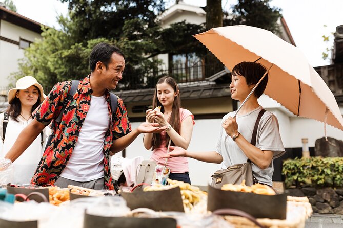 Kyoto Private & Personalized Full-Day Tour with a Local Guide - The modern-and-traditional setup: Kyoto’s skyline viewpoints