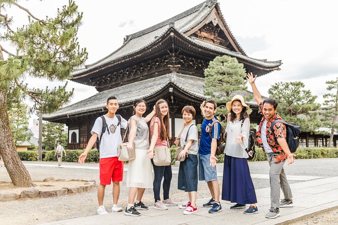 Kyoto Private & Personalized Full-Day Tour with a Local Guide - Higashiyama lanes: slopes, wooden houses, and snack-friendly wandering