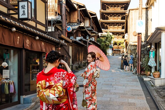 Kyoto Private & Personalized Full-Day Tour with a Local Guide - Kiyomizu-dera: the stage, the view, and the Otowa stop