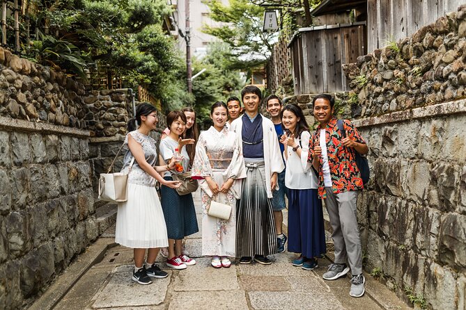 Kyoto Private & Personalized Full-Day Tour with a Local Guide - What you actually get for the $253.22 price
