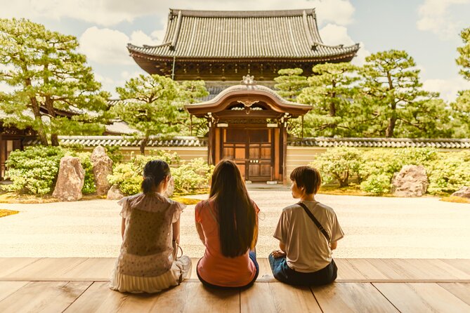 Kyoto Private & Personalized Half-Day Walking Tour with a Local - A private Kyoto walk you control, not a fixed checklist