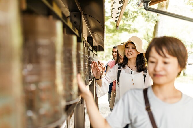 Kyoto Private & Personalized Half-Day Walking Tour with a Local - Sanjo area streets, small shops, and the Kamogawa River stories