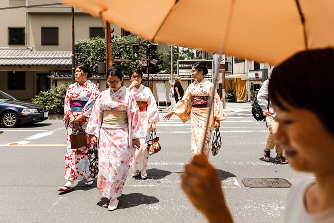 Kyoto Private & Personalized Half-Day Walking Tour with a Local - Why this tour’s price can make sense for first-time Kyoto