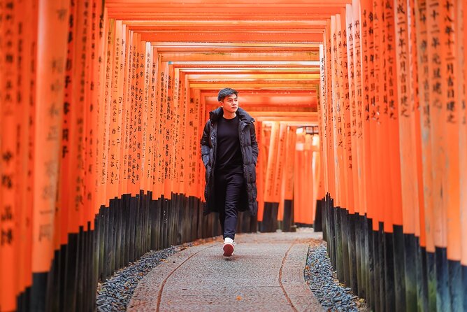 Kyoto Private Photo Shoot & Tour by SnapKyoto - How posing guidance turns “I hate photos” into real shots