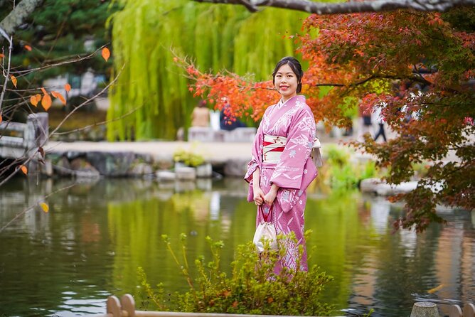 Kyoto Private Photo Shoot & Tour by SnapKyoto - Meet at Izumo-no-Okuni, then let the route do the thinking