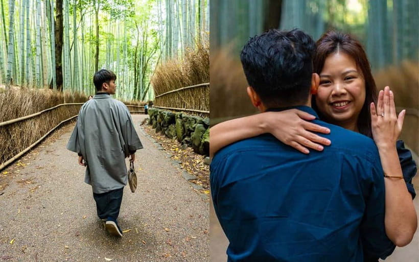 Kyoto: Private Photoshoot Experience in Arashiyama Bamboo - Key highlights to know before you go