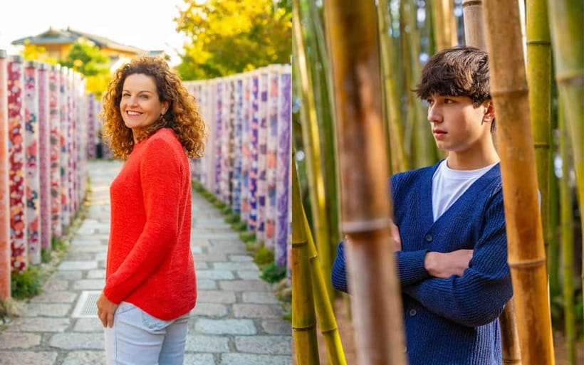 Kyoto: Private Photoshoot Experience in Arashiyama Bamboo - Meeting at Arashiyama Station and how the timing really works