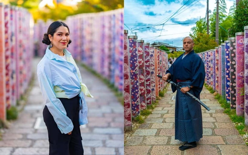 Kyoto: Private Photoshoot Experience in Arashiyama Bamboo - Crowds, weather, and comfort: your practical game plan