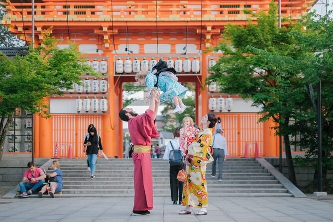 Kyoto Private Photoshoot Experience with a Professional Photographer - The one main drawback to weigh before you book