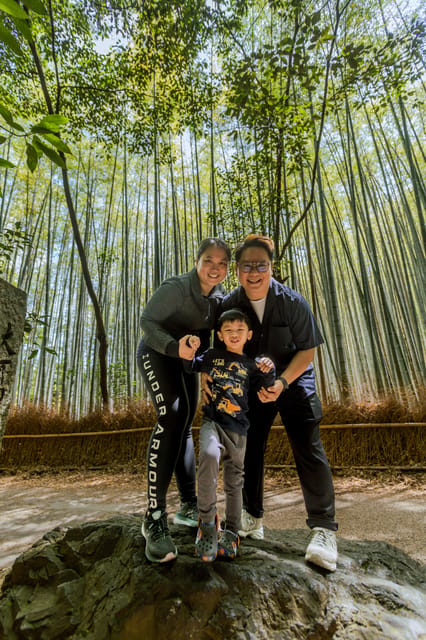 Kyoto: Private Photoshoot in Arashiyama, Bamboo Forest - Key things to love about Arashiyama private photos