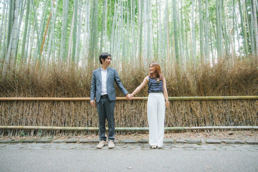 Kyoto: Private Photoshoot in Arashiyama, Bamboo Forest - Price and what $151 per group really buys you