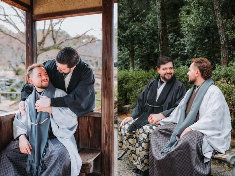 Kyoto: Private Photoshoot Service - Key highlights I’d focus on