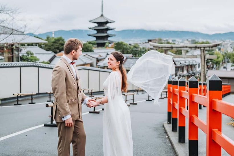 Kyoto: Private Photoshoot Service - Kyoto, photographed like you actually live there