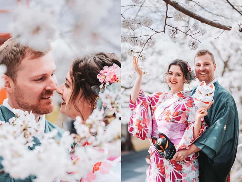 Kyoto: Private Photoshoot Service - How the session works, from meet-up to delivered photos