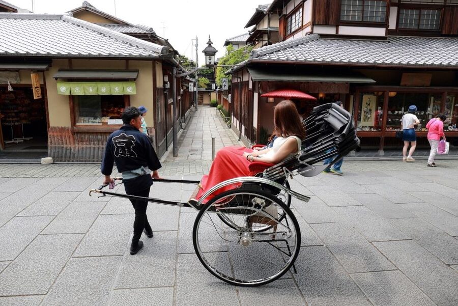 Kyoto: Private Rickshaw Tour of Gion and Higashiyama Area - Key things to know before you go