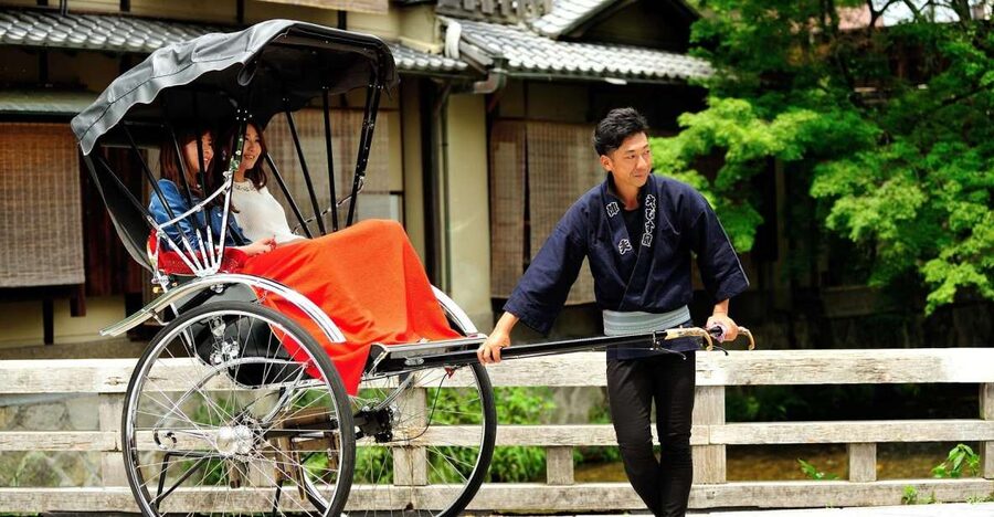 Kyoto: Private Rickshaw Tour of Gion and Higashiyama Area - Meeting on Nene Street by Kodaiji Temple