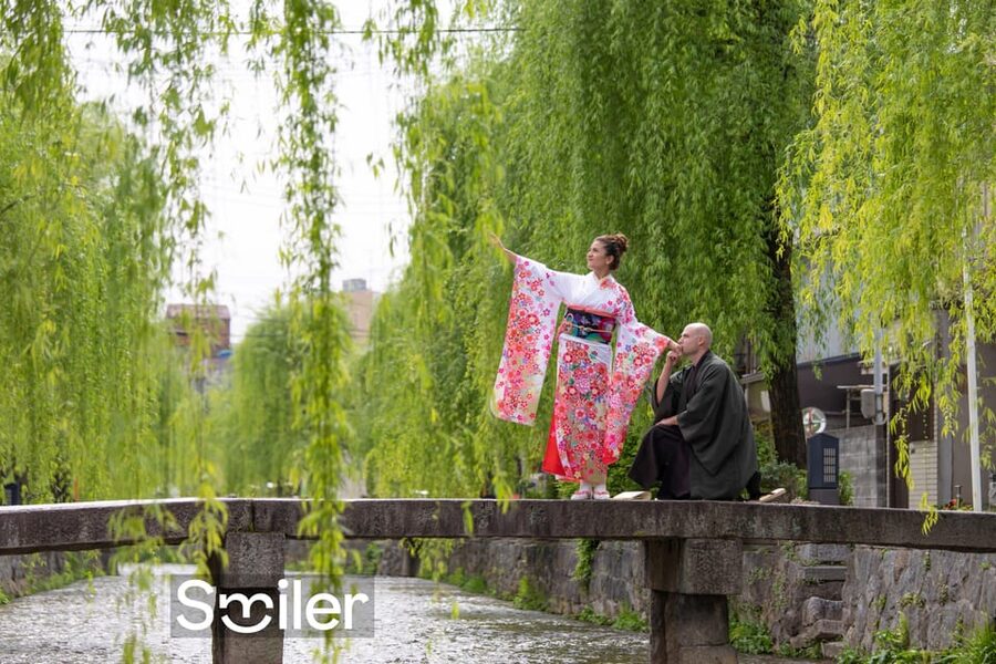 Kyoto: Private romantic photoshoot for couples - Key Highlights You’ll Care About