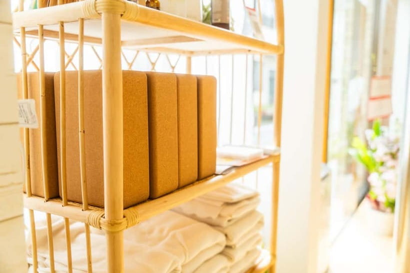 Kyoto: Private Seasonal Aroma Yoga Class - The TCM Part: Five Organs, Emotions, and Breathing With a Purpose