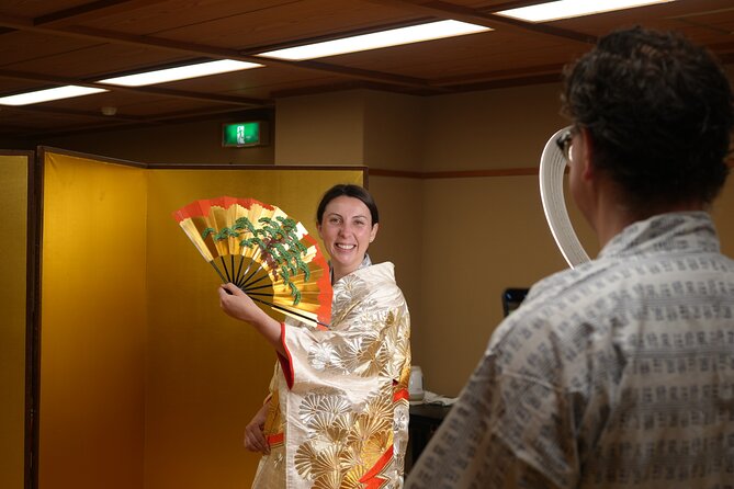 Kyoto Private Tea Ceremony at a Japanese Inns - Finding 茶道体験所 禅 and Getting Settled