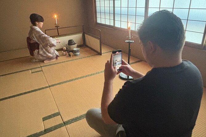 Kyoto Private Tea Ceremony at a Japanese Inns - Your Matcha Whisking Session: Hands-On, Not Just Theater