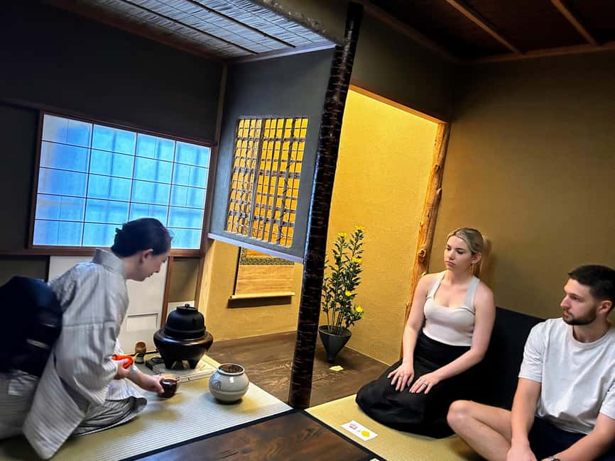 Kyoto: Private Tea Ceremony at local home with tea master - Key highlights you should care about