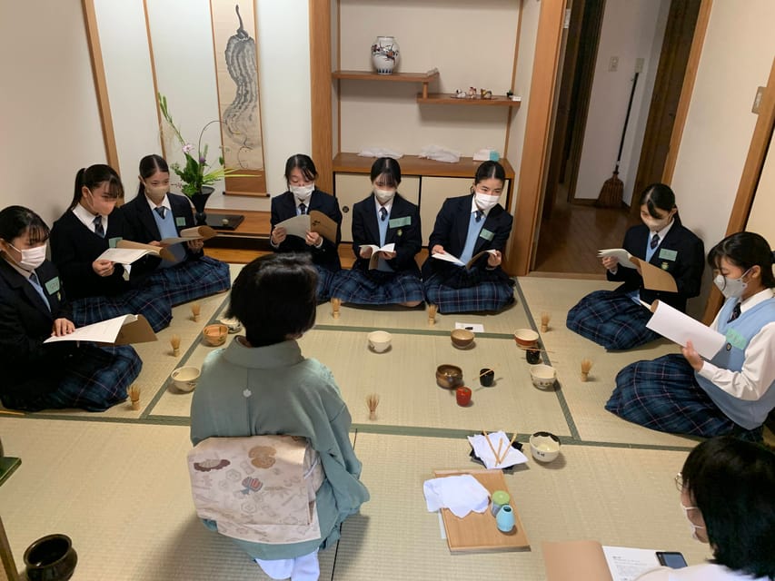 Kyoto: Private Tea Ceremony at local home with tea master - Why this tea ceremony near Nijo Castle feels like Kyoto, not a performance