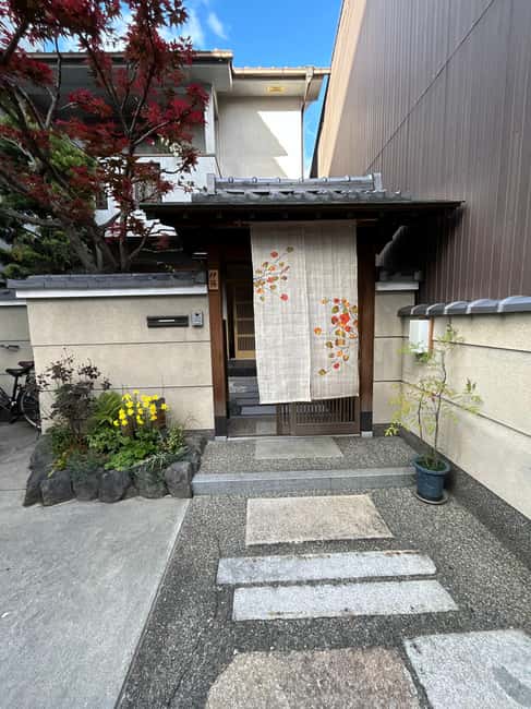 Kyoto: Private Tea Ceremony at local home with tea master - Uji matcha and seasonal sweets: the part you taste, not just watch