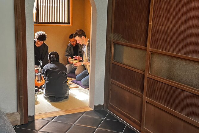 KYOTO: Private Tea Ceremony in Hidden Townhouse (Kid-Friendly) - Key highlights worth your time
