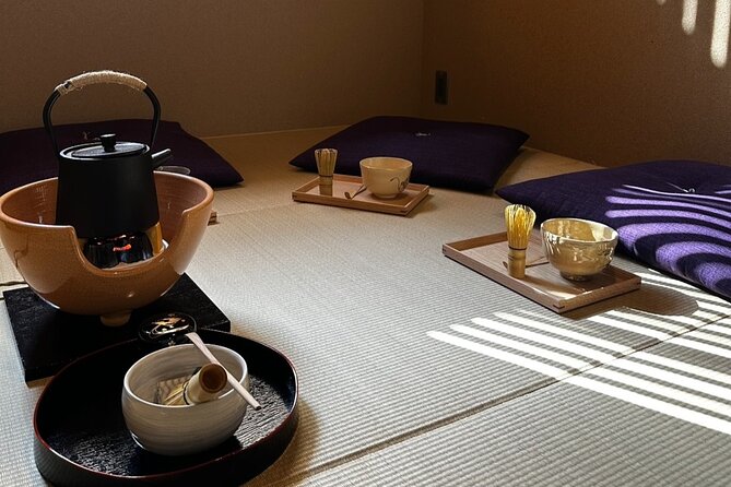 KYOTO: Private Tea Ceremony in Hidden Townhouse (Kid-Friendly) - The townhouse setting and your chance to capture photos