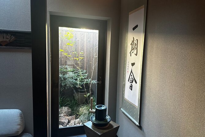 KYOTO: Private Tea Ceremony in Hidden Townhouse (Kid-Friendly) - Simple prep tips before you go