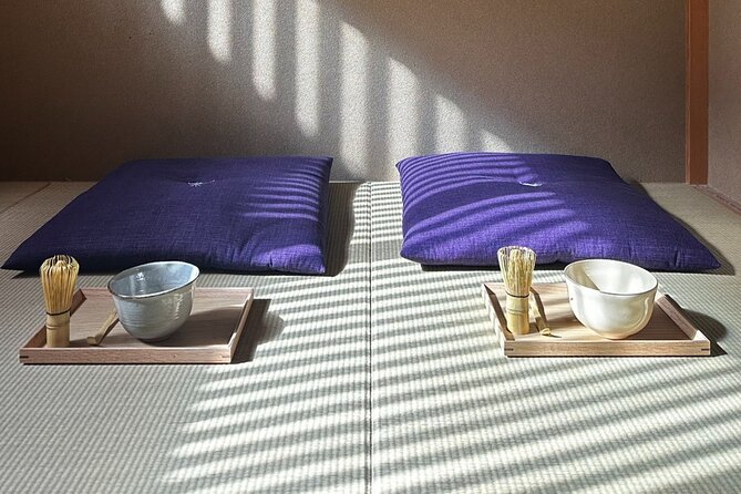 KYOTO: Private Tea Ceremony in Hidden Townhouse (Kid-Friendly) - The 45-minute flow: film, stone-milling, ceremony, and latte