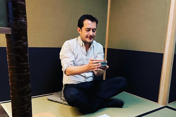 Kyoto Private Tea Ceremony with Tea Master at Home - Getting to the Sakura Experience Nijo Home (and why that matters)