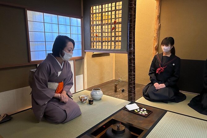 Kyoto Private Tea Ceremony with Tea Master at Home - Tea rooms, bowls, and matcha: what you are actually tasting