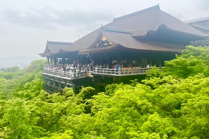 Kyoto Private Tour: 1350 Years of History, Hotspots & Hidden Gems - Fushimi Inari Taisha After Dark: Torii Gates and Mysterious Vibes
