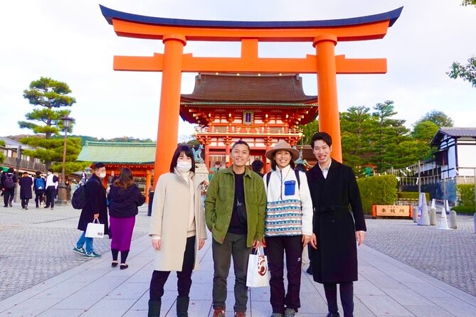 Kyoto Private Tour: 1350 Years of History, Hotspots & Hidden Gems - Kiyomizudera Temple: Why Millions Still Go