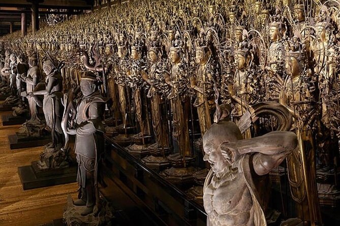 Kyoto Private Tour: 1350 Years of History, Hotspots & Hidden Gems - Food Strategy: Lunch Costs and How to Keep the Day Enjoyable