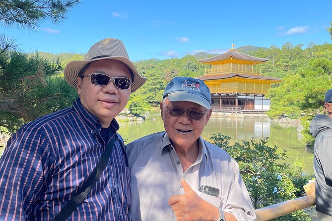 Kyoto Private Tour Full Day with Local Guide&Nara Option(PerGroup - Key highlights that make this day work