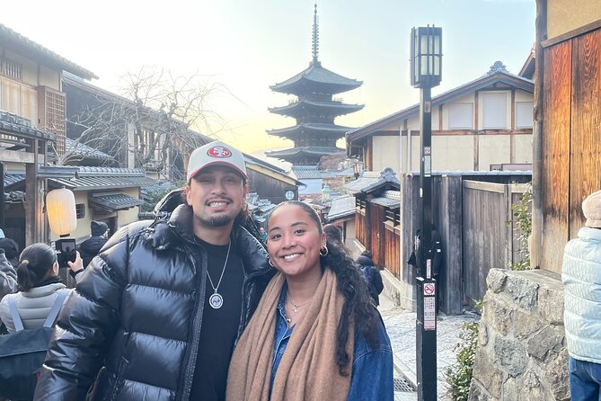 Kyoto Private Tour Full Day with Local Guide&Nara Option(PerGroup - Why a car-based private day makes Kyoto easier