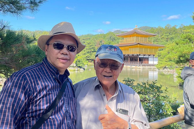 Kyoto Private Tour Full Day with Local Guide&Nara Option(PerGroup - Gion at human pace: historic streets without the rush